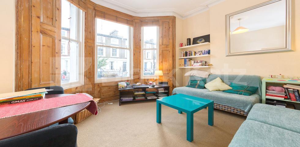 			NEW INSTRUCTION, 1 Bedroom, 1 bath, 1 reception Flat			 Overstone Road, Hammersmith, HAMMERSMITH